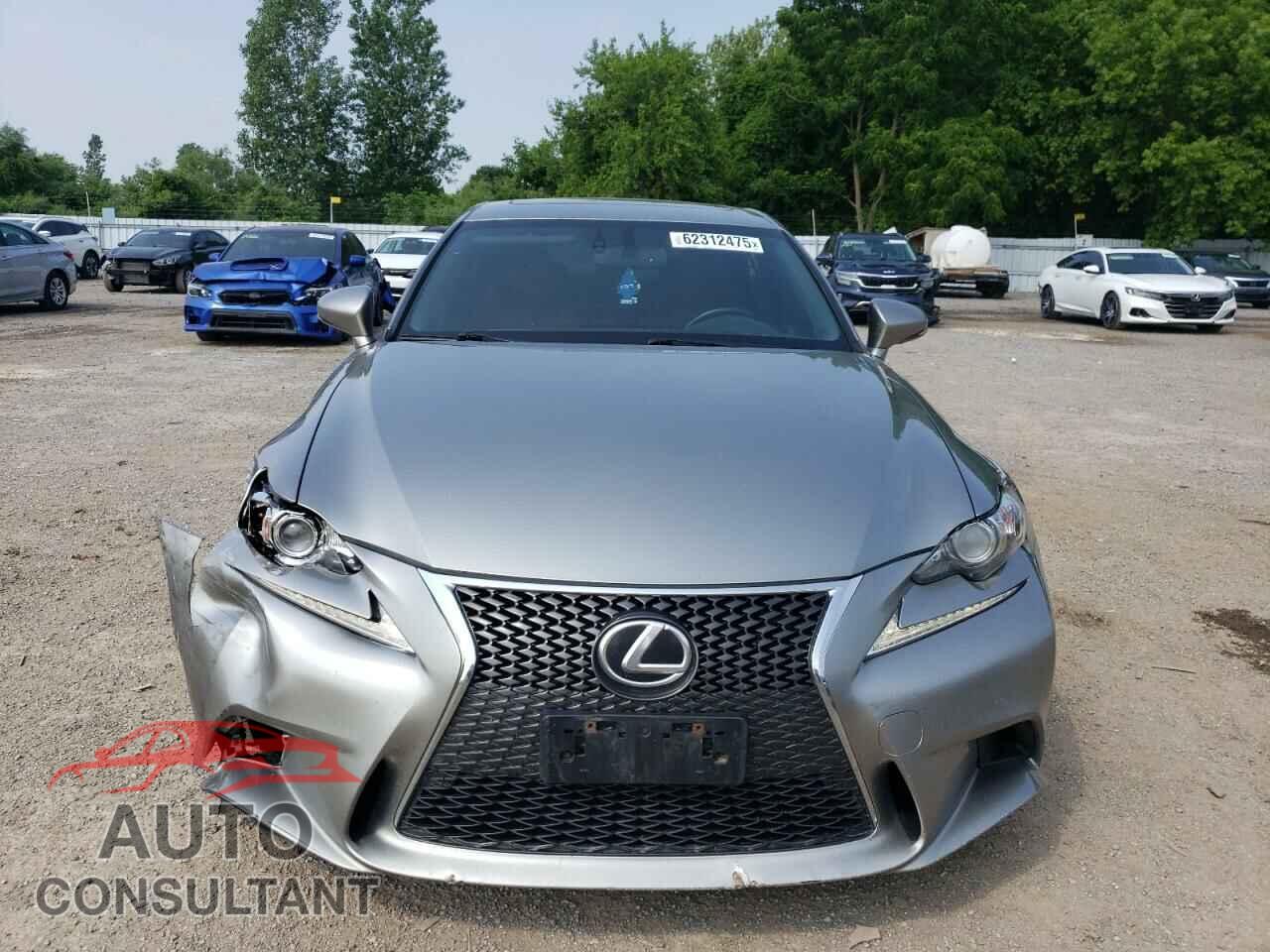LEXUS IS 2016 - JTHCM1D26G5003905