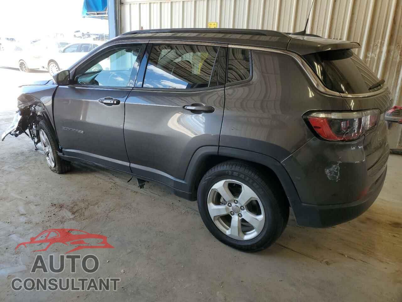 JEEP COMPASS 2021 - 3C4NJCBB4MT592501
