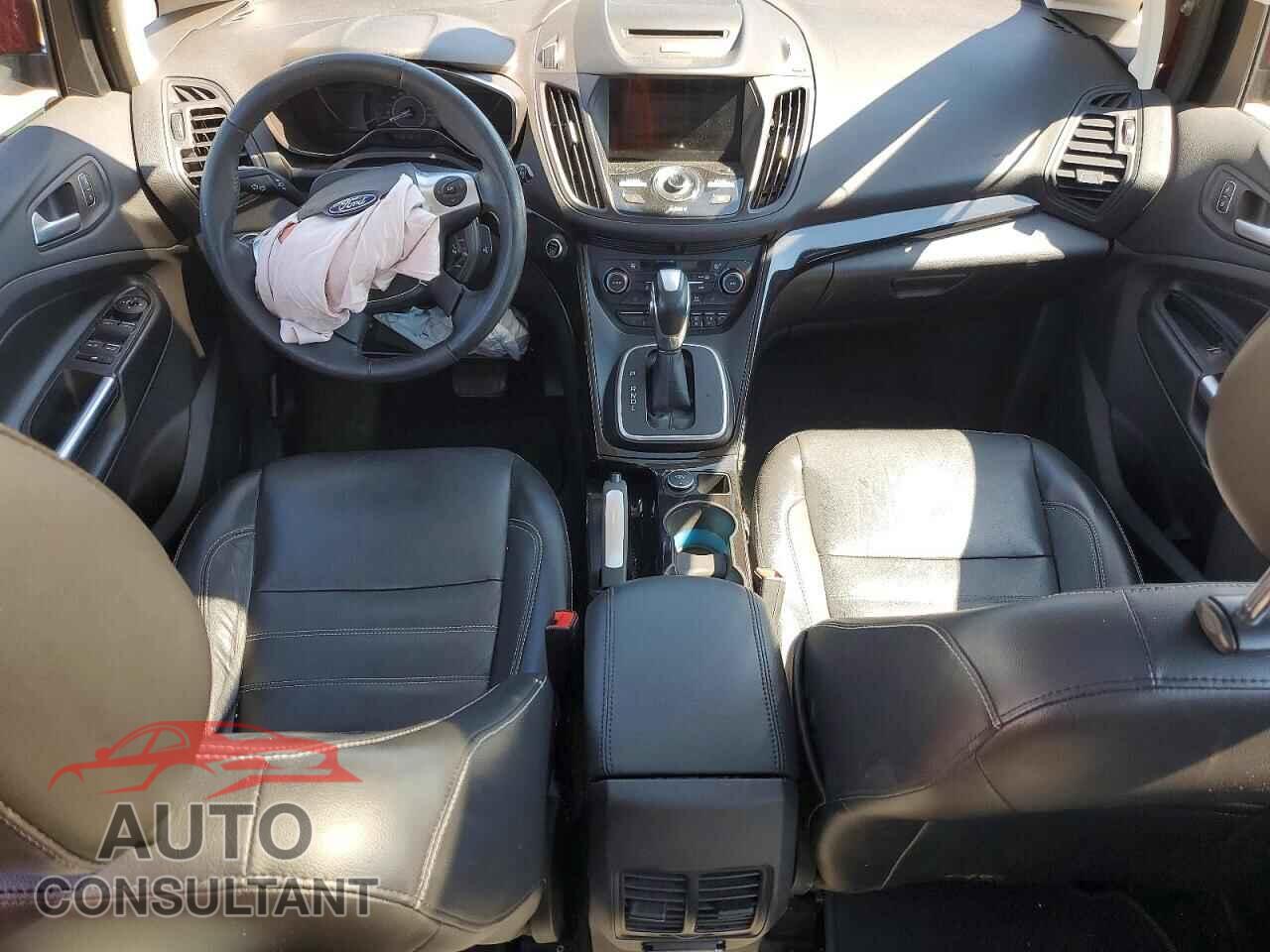 FORD CMAX 2017 - 1FADP5FU9HL100912