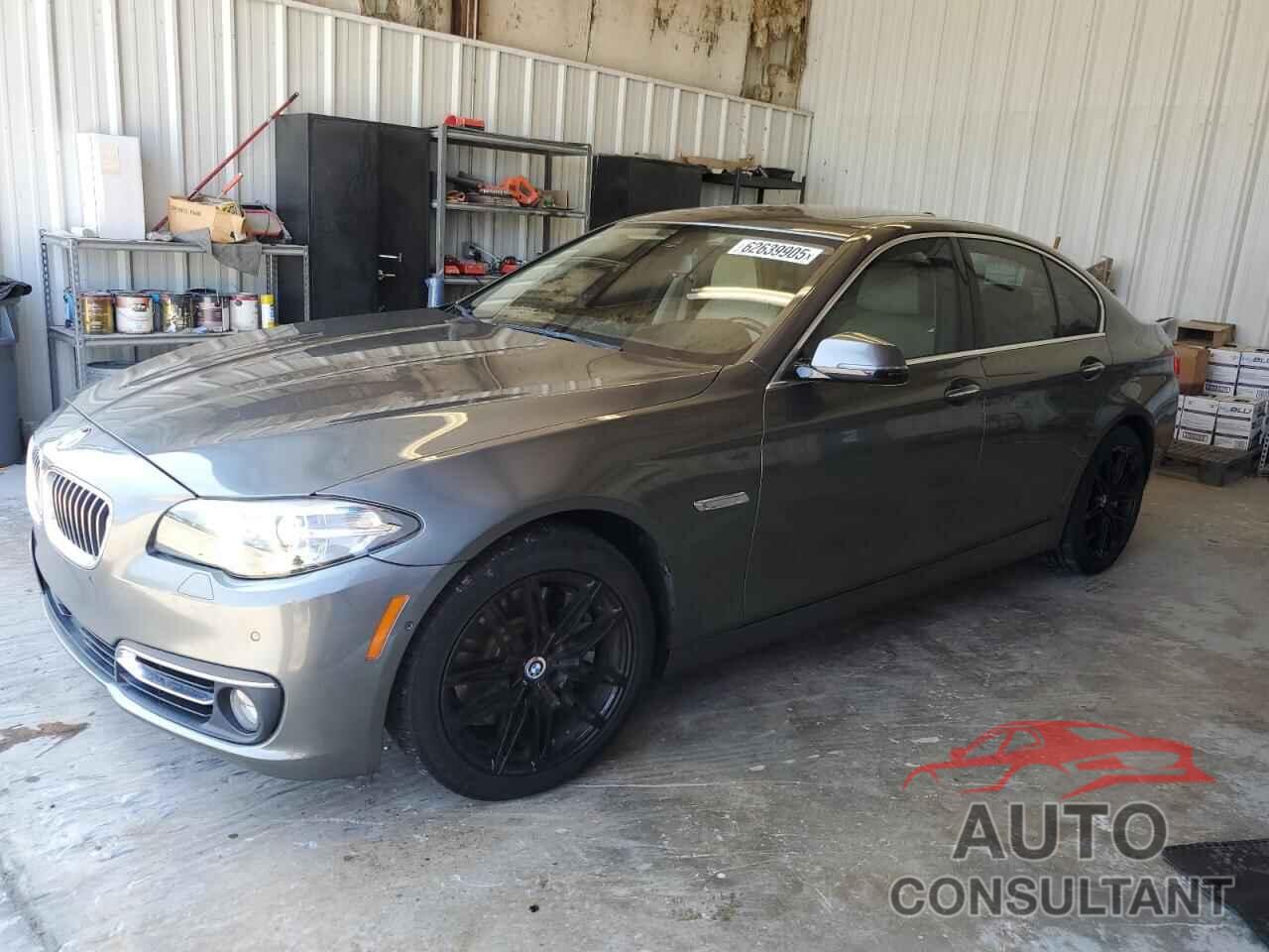 BMW 5 SERIES 2015 - WBAKN9C51FD682326