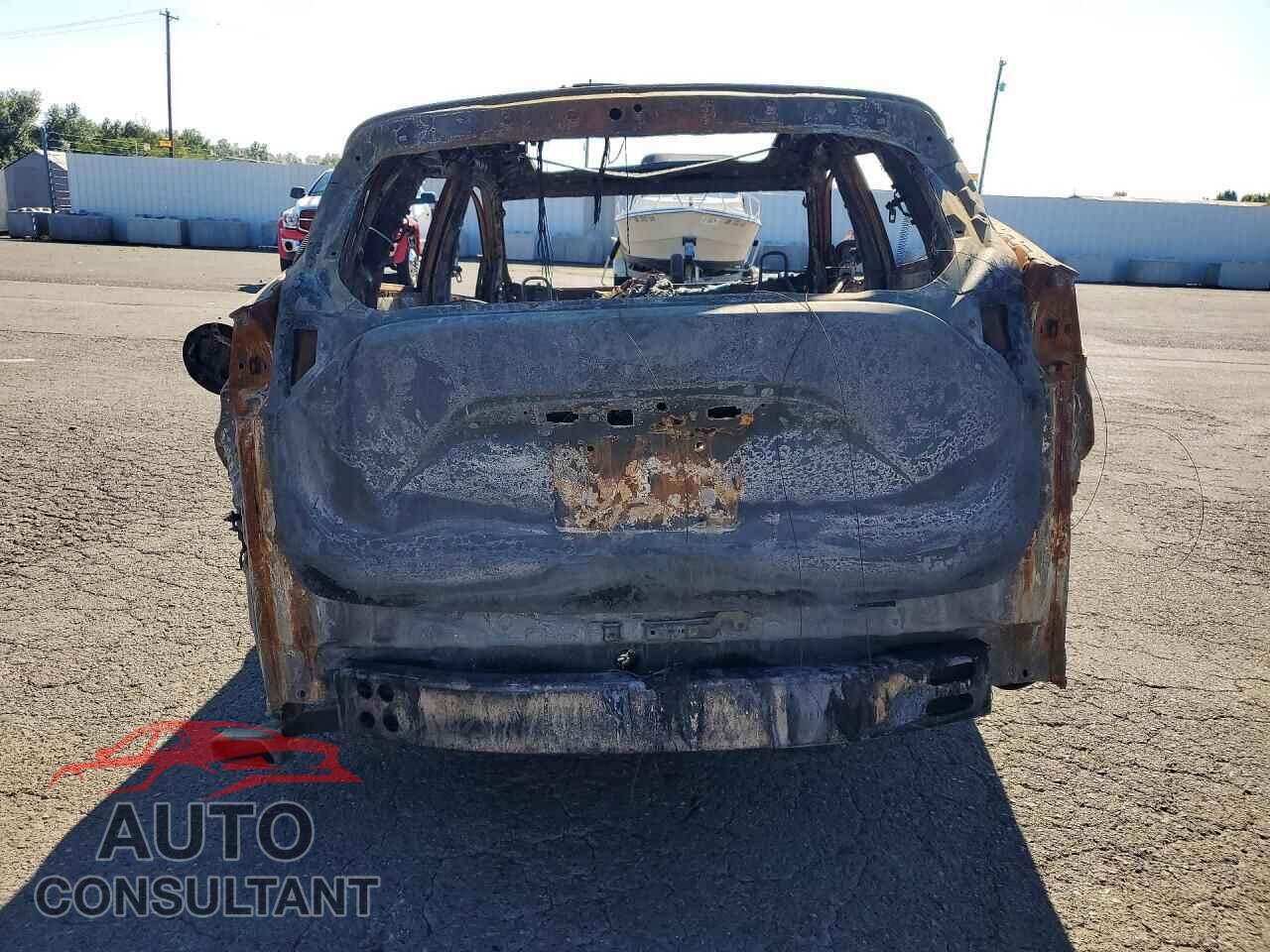 NISSAN MURANO 2017 - 5N1AZ2MH3HN110024