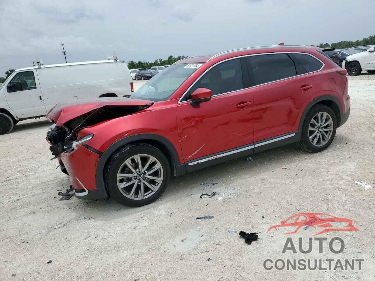 MAZDA CX-9 2019 - JM3TCADY9K0306375