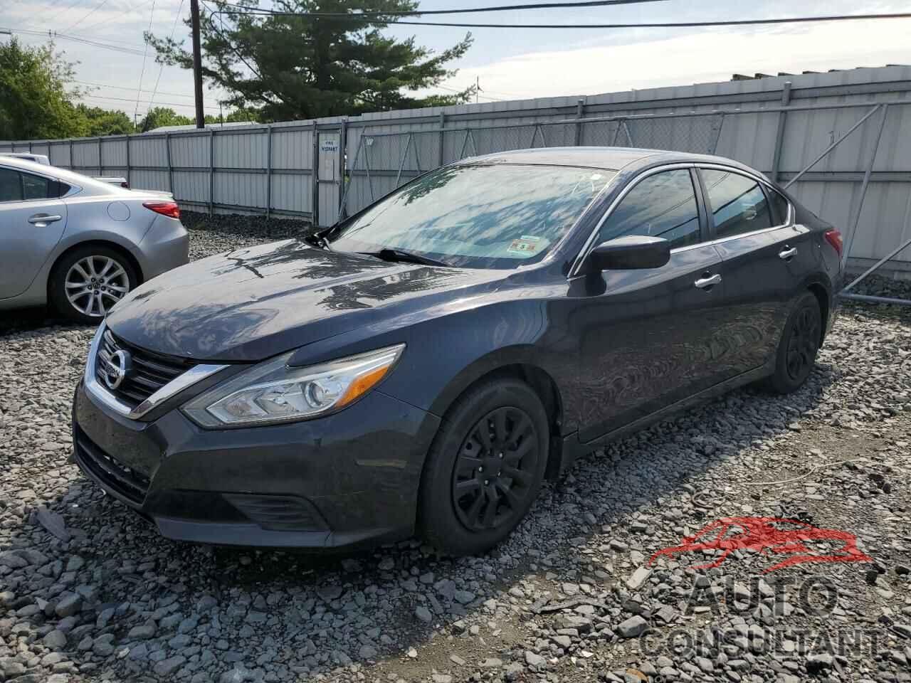 NISSAN ALTIMA 2017 - 1N4AL3AP7HC168534