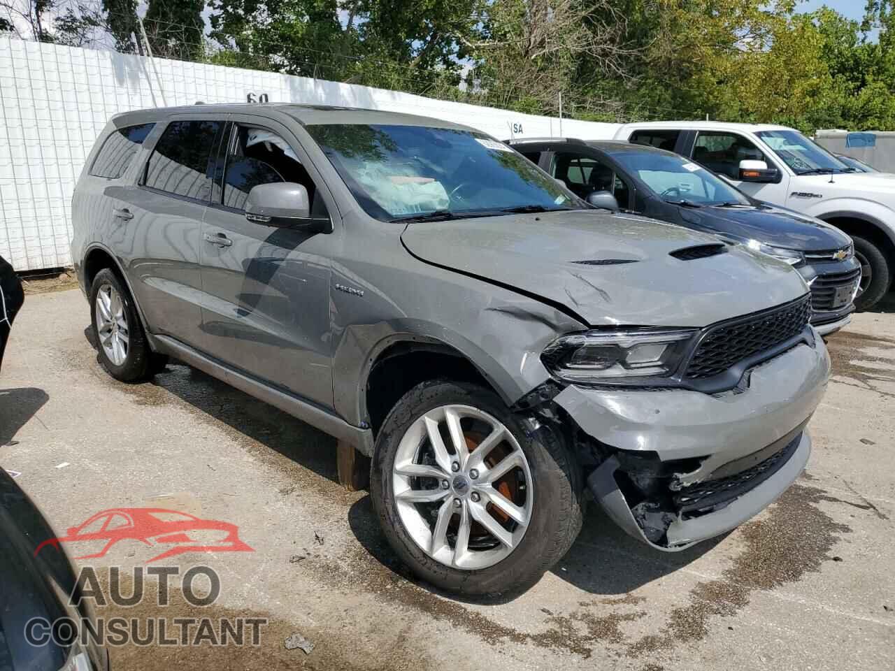 DODGE DURANGO 2021 - 1C4SDJCT7MC609650