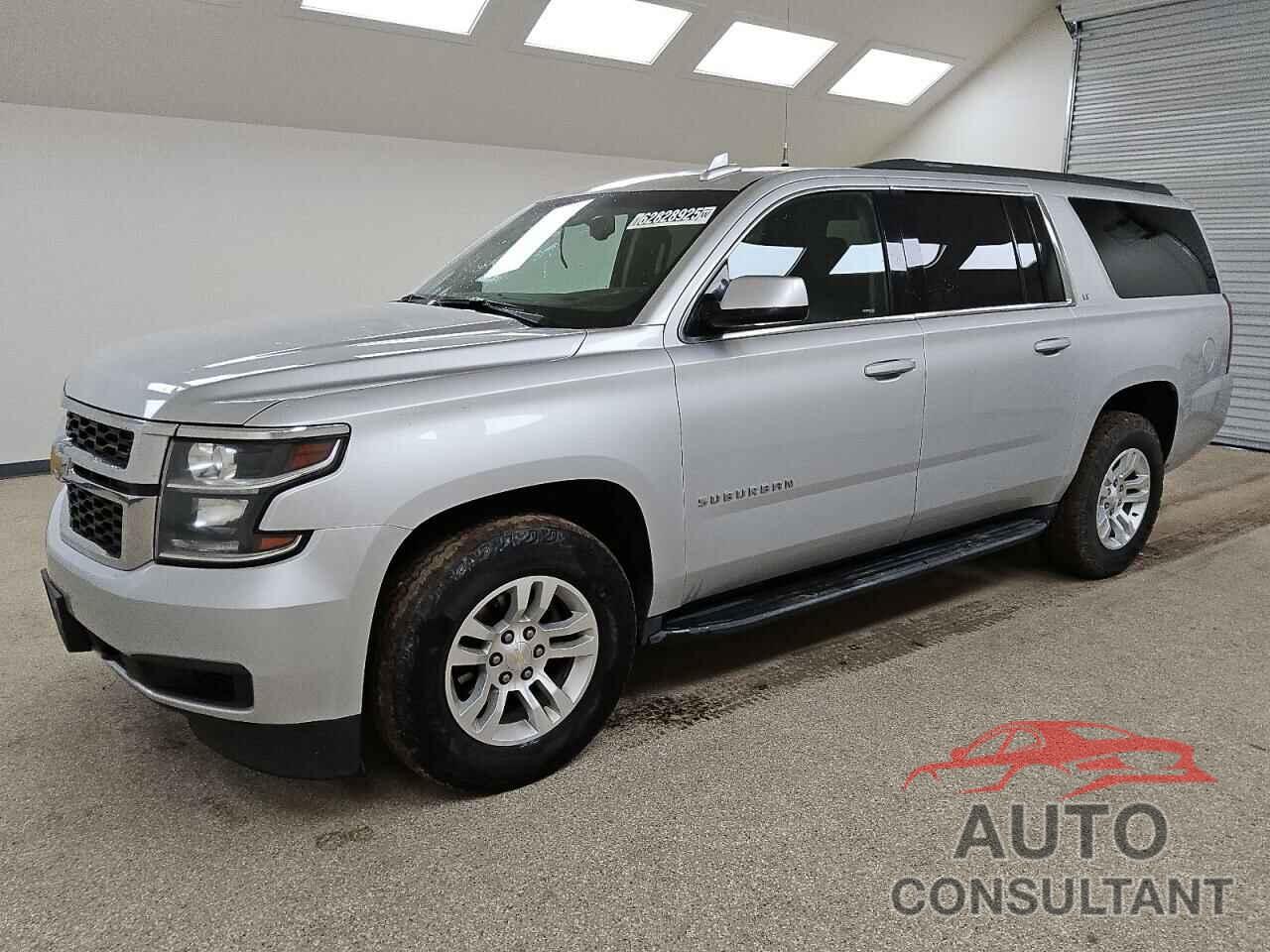 CHEVROLET SUBURBAN 2019 - 1GNSKHKC8KR176552