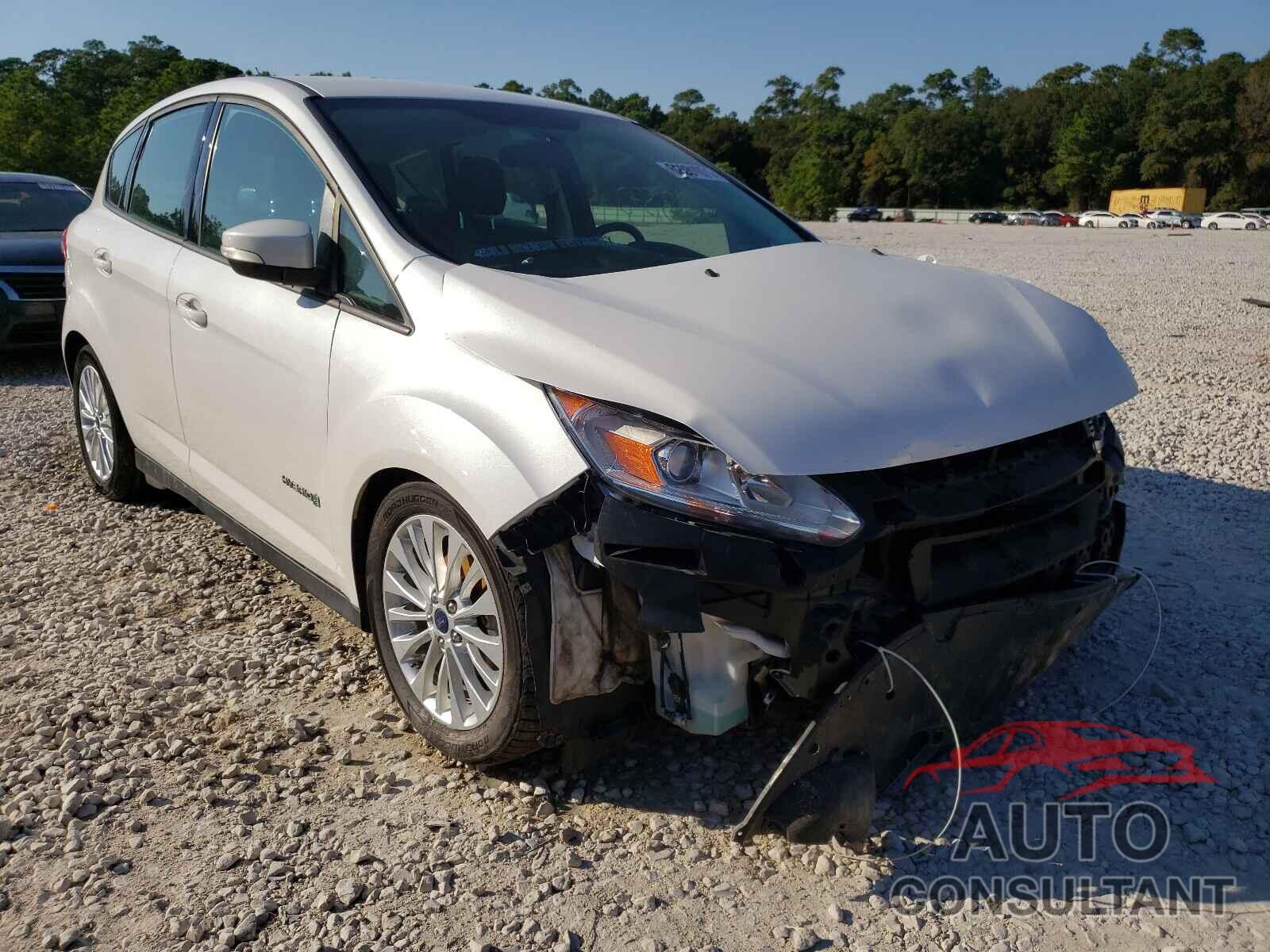 FORD CMAX 2018 - 1FADP5AU8JL101384