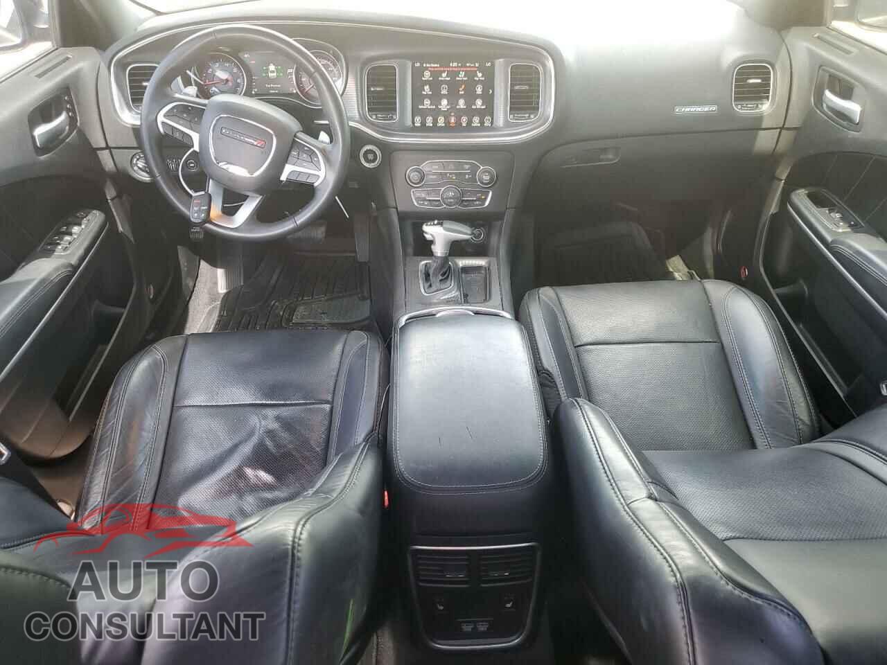 DODGE CHARGER 2017 - 2C3CDXHG4HH642342