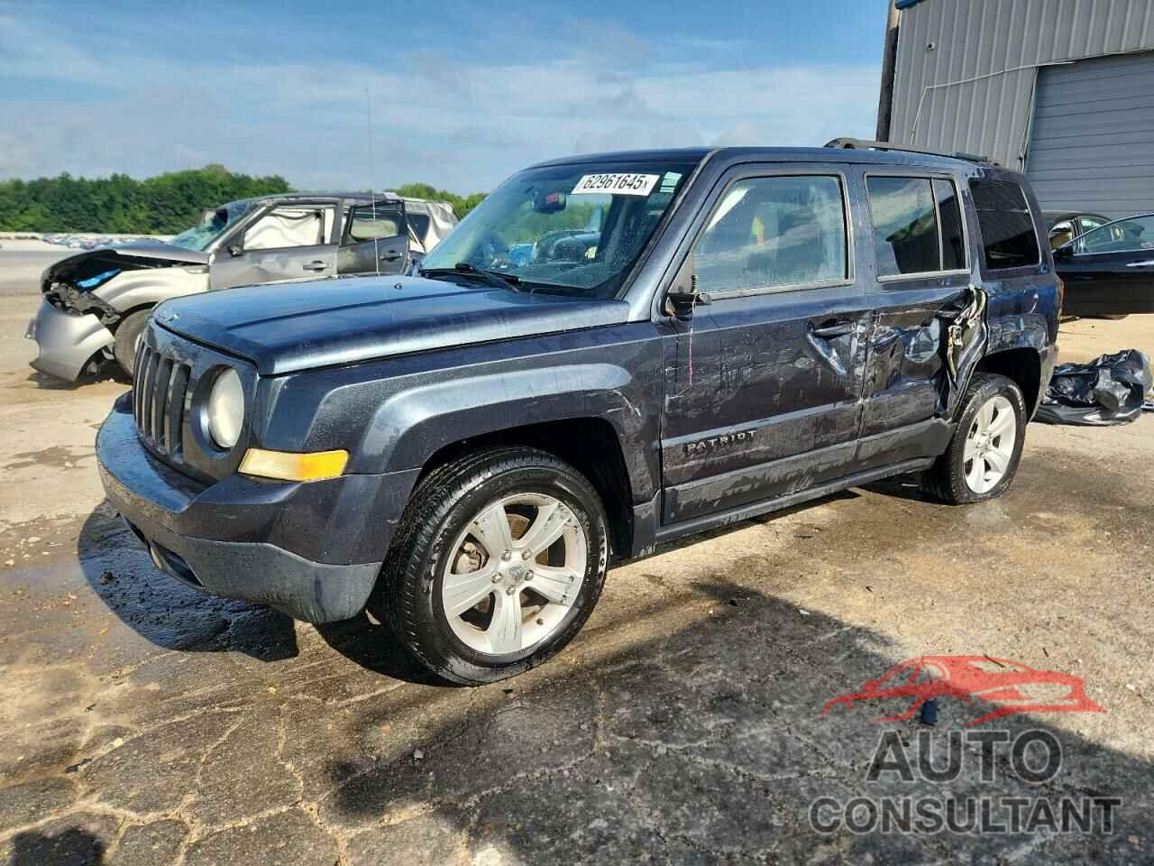 JEEP PATRIOT 2014 - 1C4NJPFB5ED624610