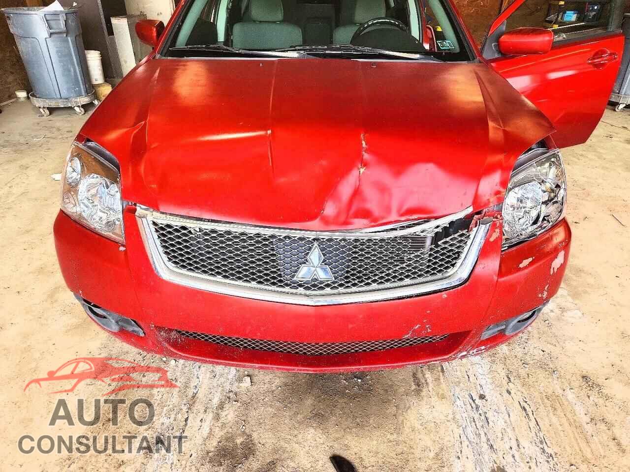 MITSUBISHI GALANT 2010 - 4A32B2FF1AE011374