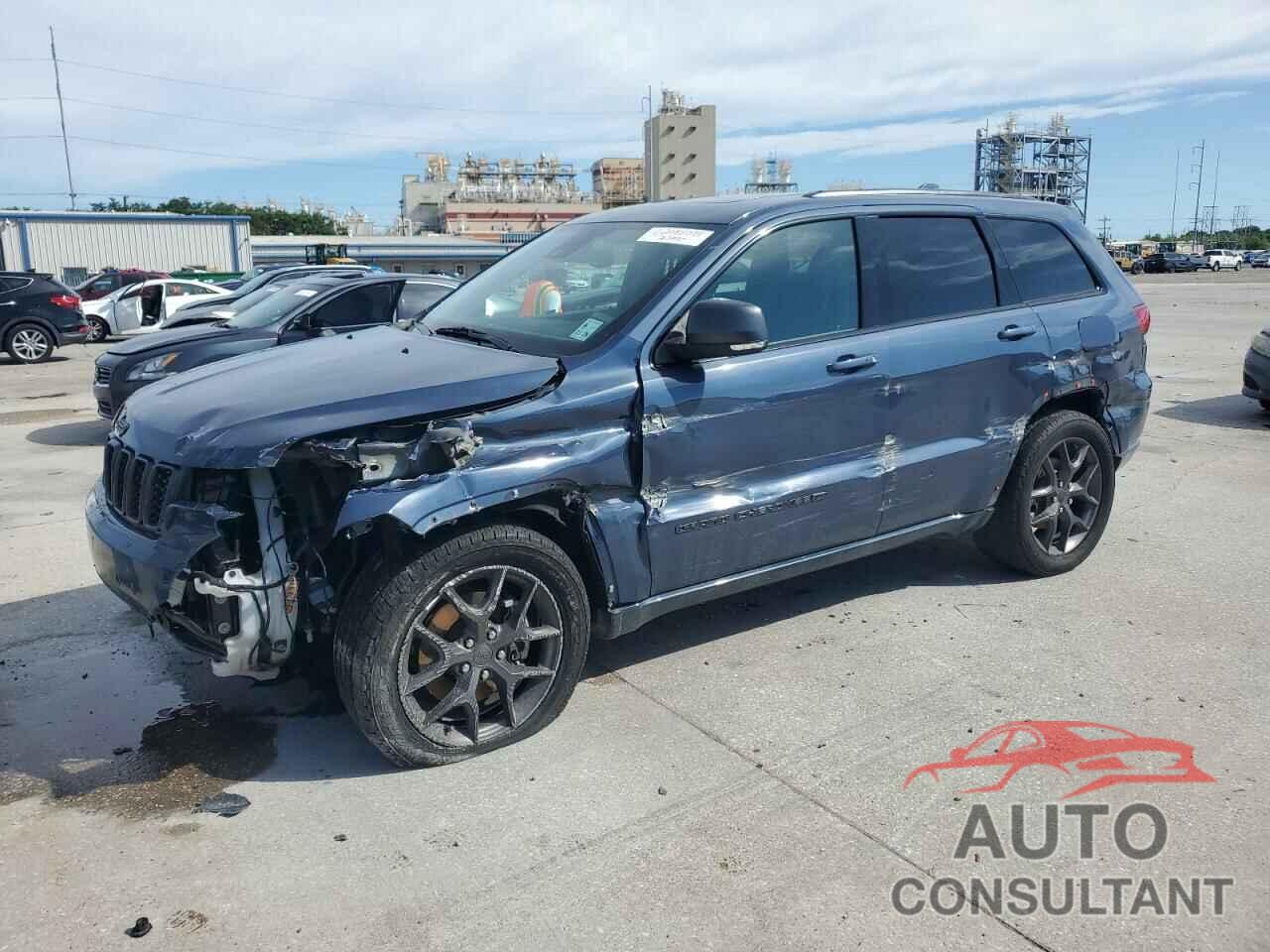 JEEP GRAND CHER 2021 - 1C4RJEBG2MC785301