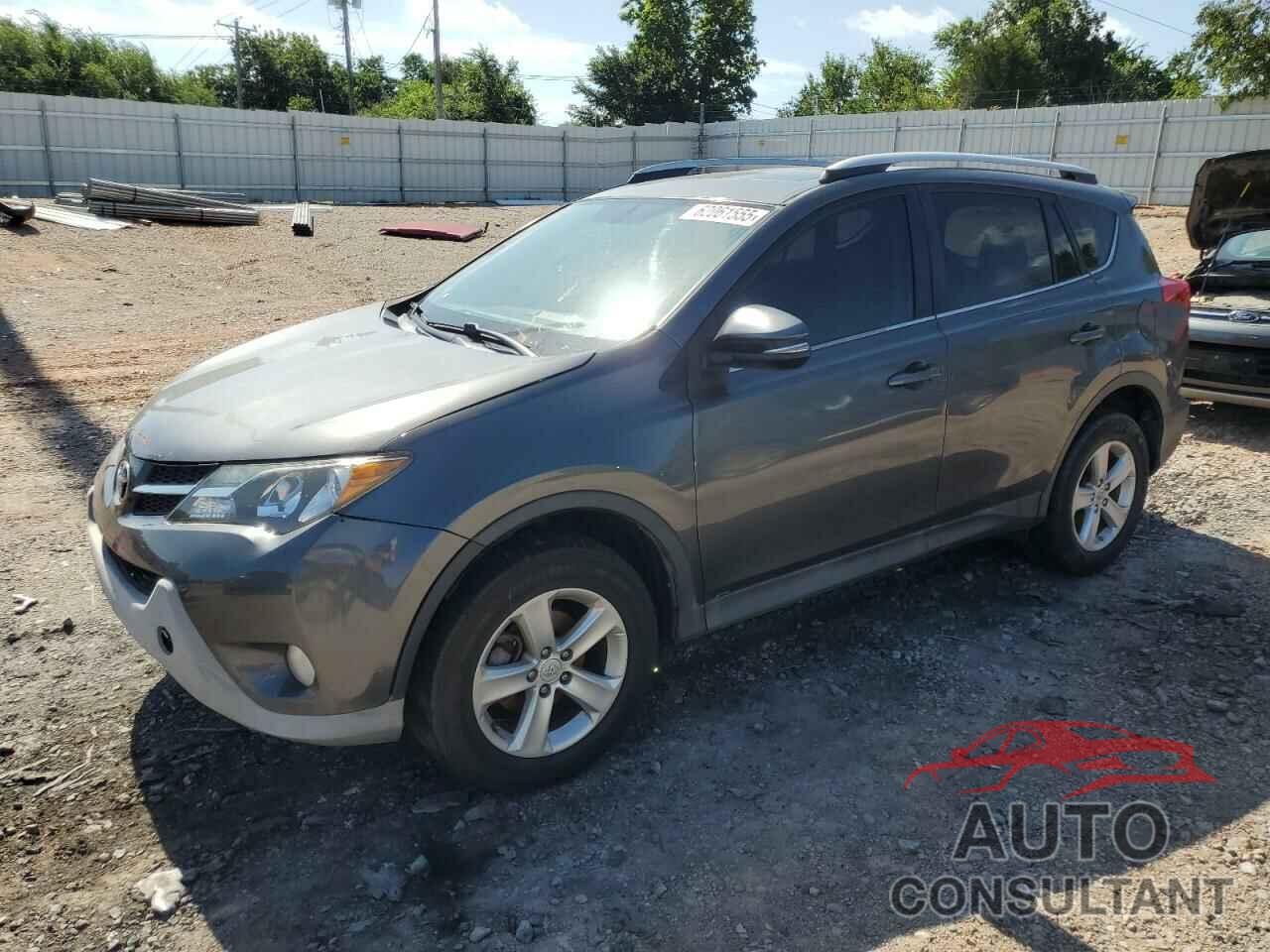 TOYOTA RAV4 2014 - 2T3WFREV4EW099412