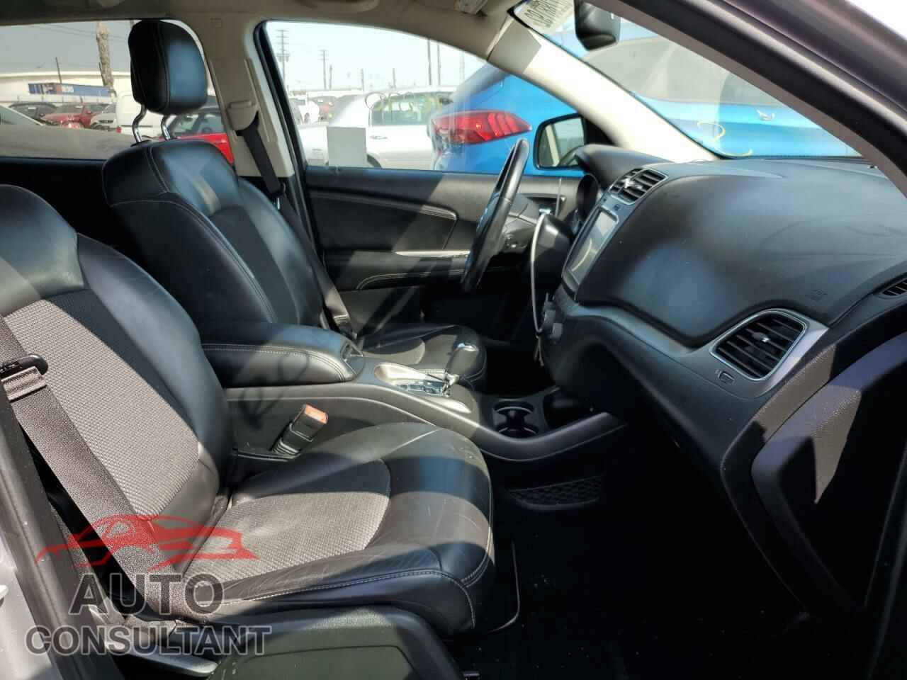 DODGE JOURNEY 2017 - 3C4PDCGG6HT580487
