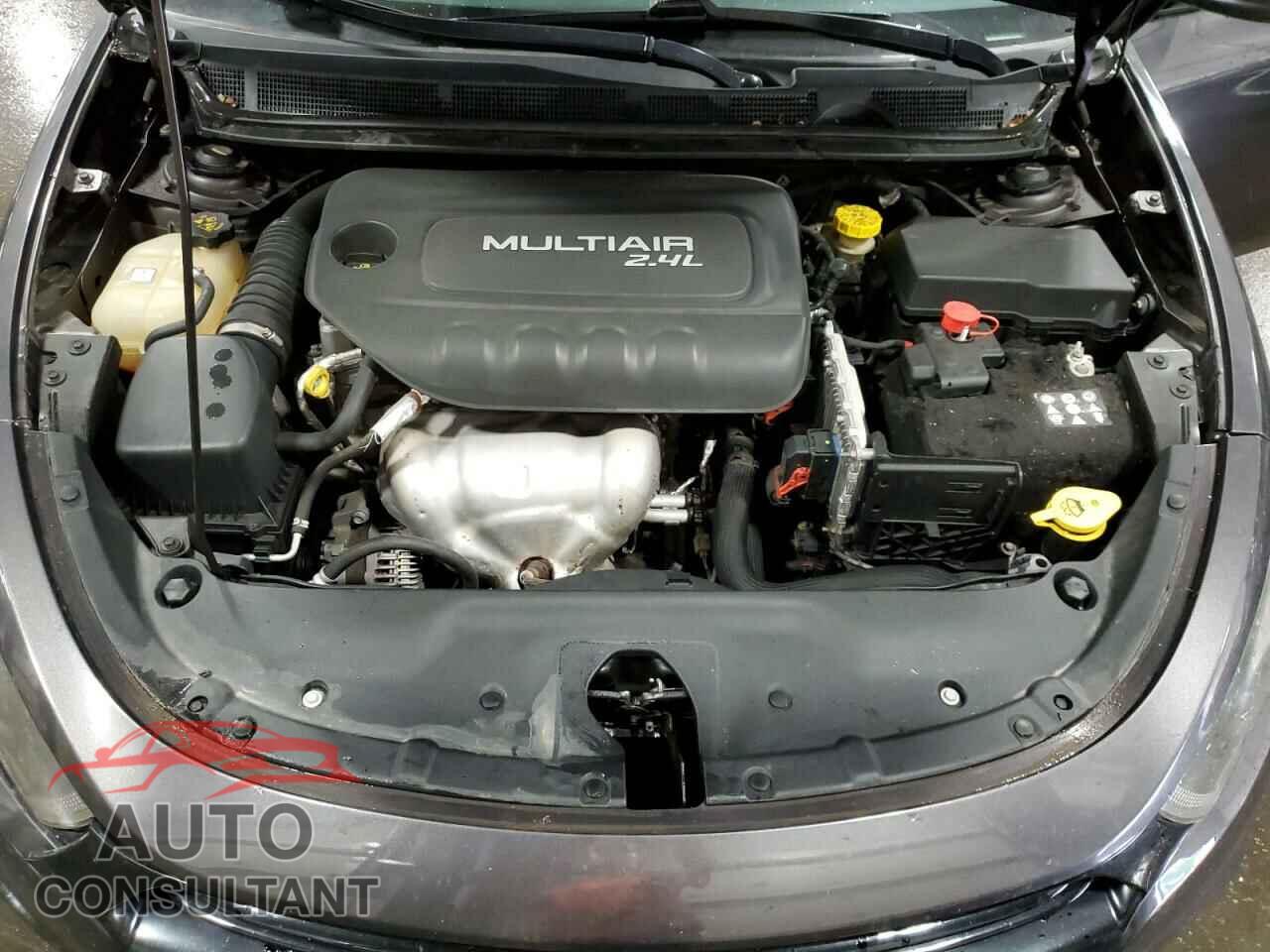 DODGE DART 2015 - 1C3CDFBB2FD128524