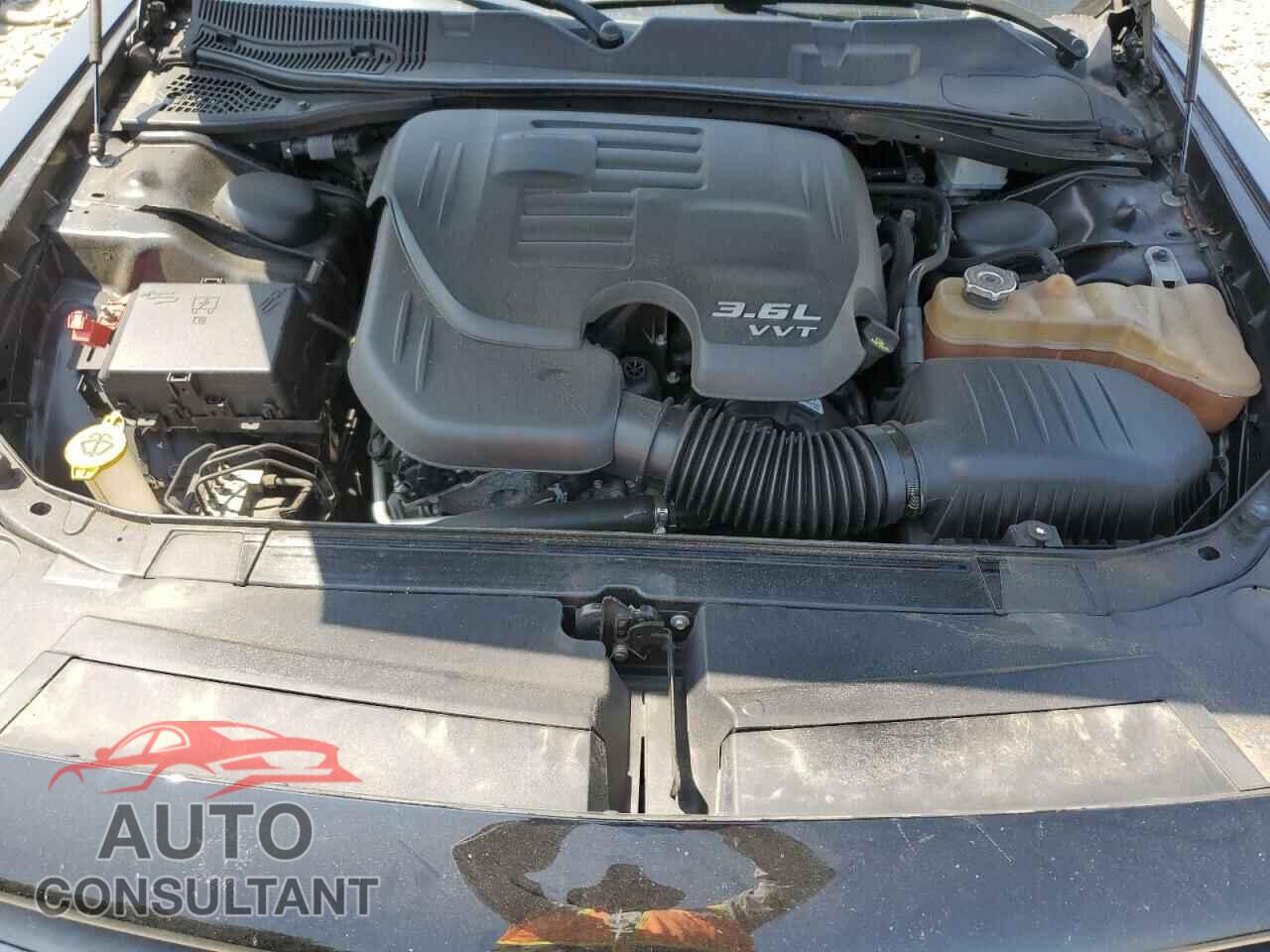 DODGE CHALLENGER 2017 - 2C3CDZAG3HH567395
