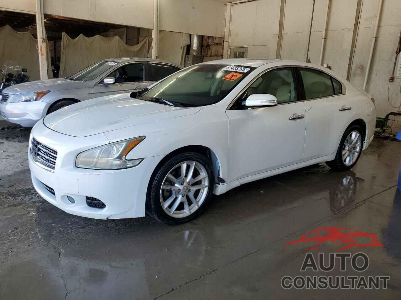 NISSAN MAXIMA 2009 - 1N4AA51E99C809474