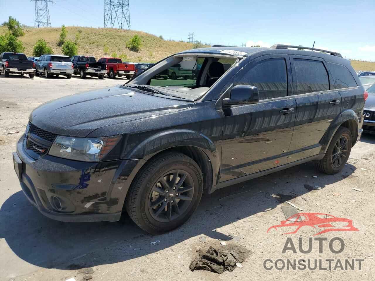 DODGE JOURNEY 2019 - 3C4PDCBB5KT816078