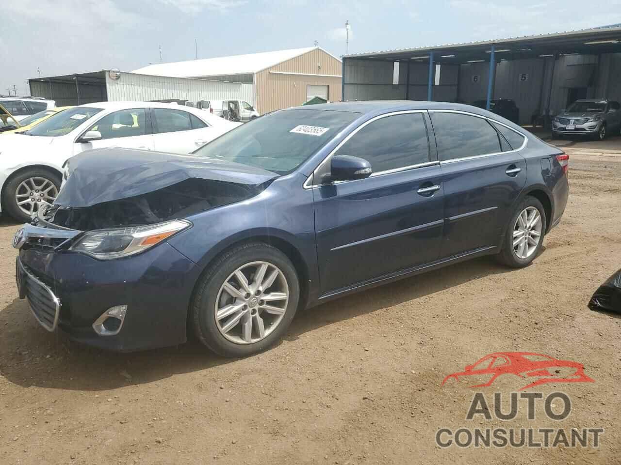 TOYOTA AVALON 2015 - 4T1BK1EB4FU139239