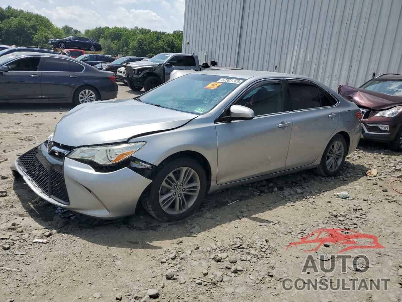 TOYOTA CAMRY 2015 - 4T4BF1FK9FR448987
