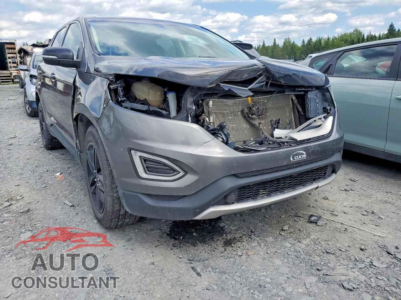 FORD EDGE 2017 - 2FMPK4J99HBB92201