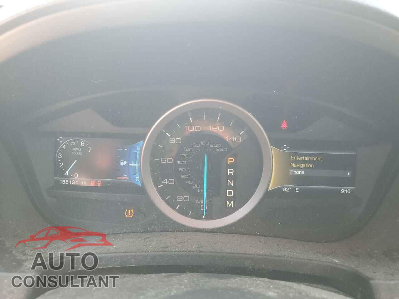 FORD EXPLORER 2014 - 1FM5K8D8XEGA57539