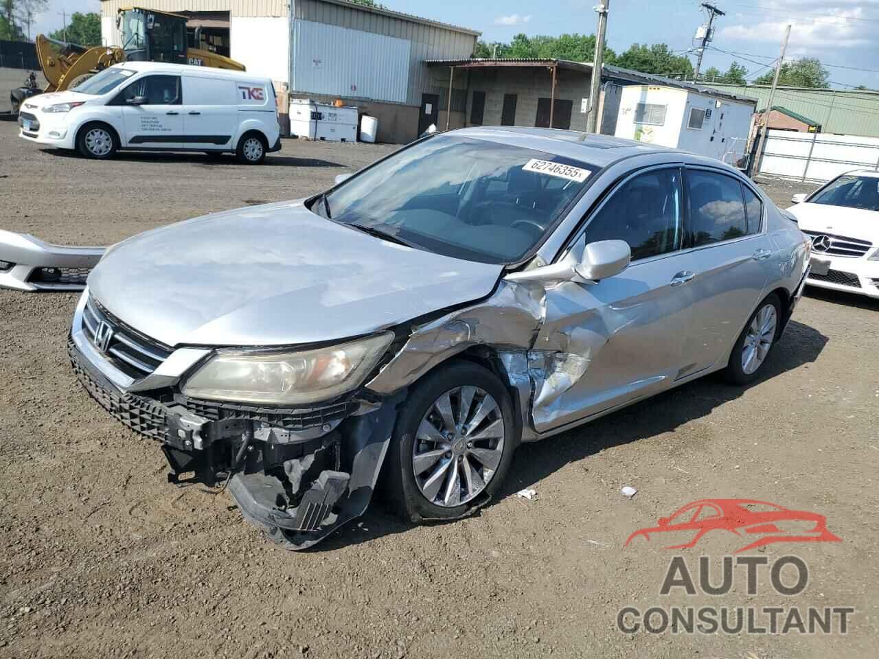 HONDA ACCORD 2014 - 1HGCR3F9XEA019863