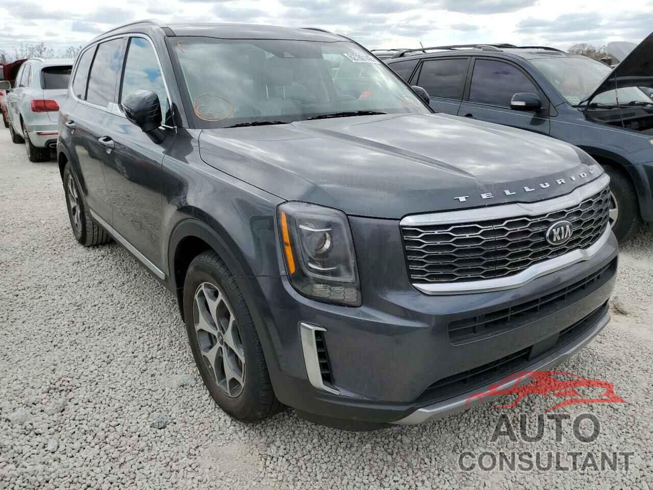 KIA TELLURIDE 2020 - 5XYP34HCXLG026938