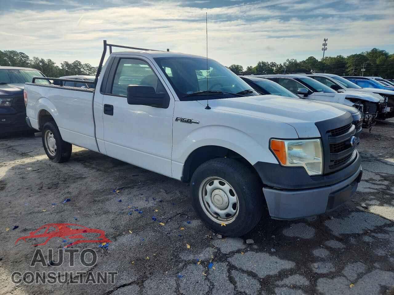 FORD F150 2014 - 1FTMF1CM2EKE40706