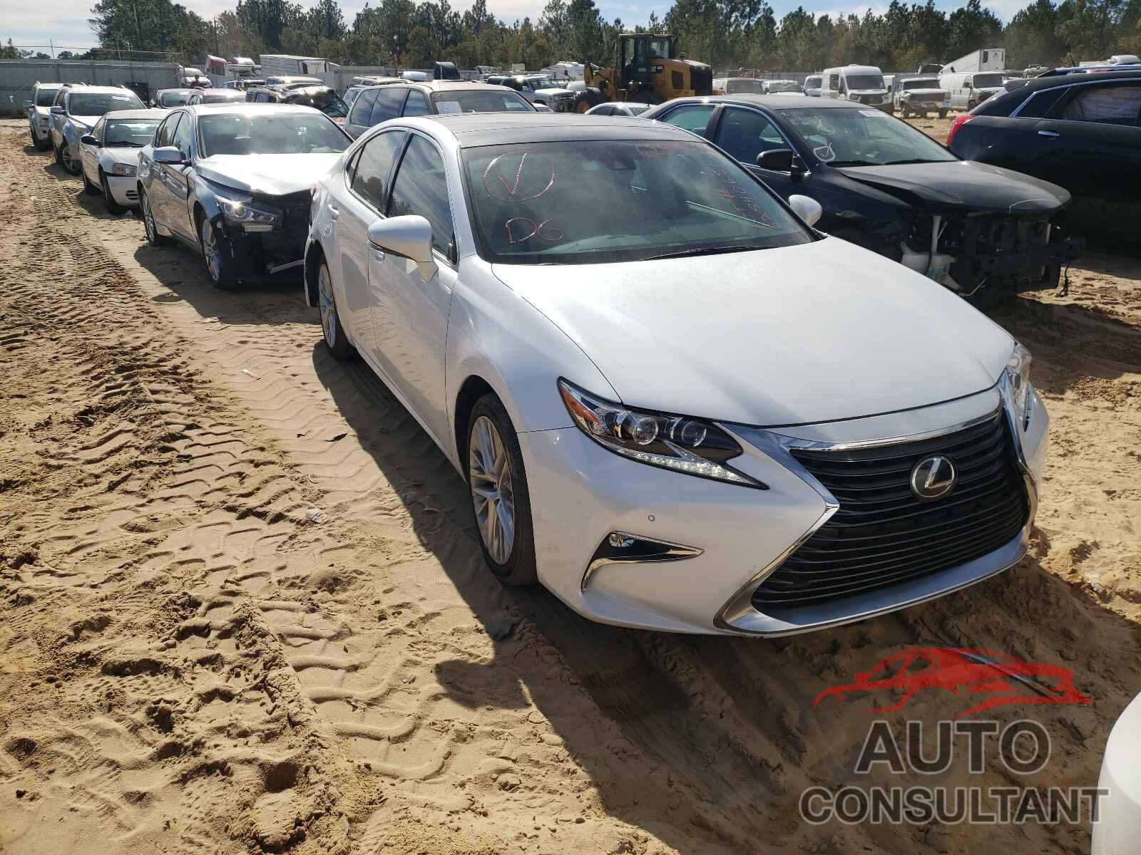 LEXUS ES350 2016 - 58ABK1GG9GU031735