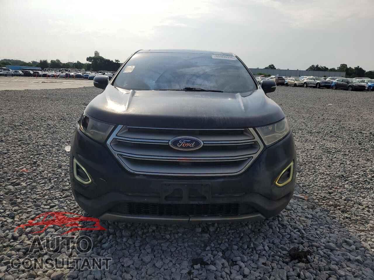 FORD EDGE 2017 - 2FMPK3J92HBB52262