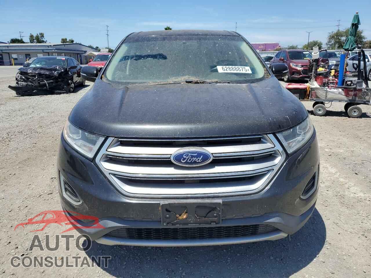 FORD EDGE 2015 - 2FMTK3J90FBB34077