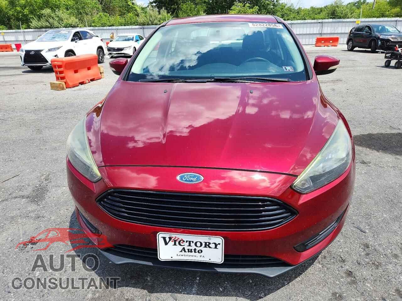 FORD FOCUS 2017 - 1FADP3FE2HL289531