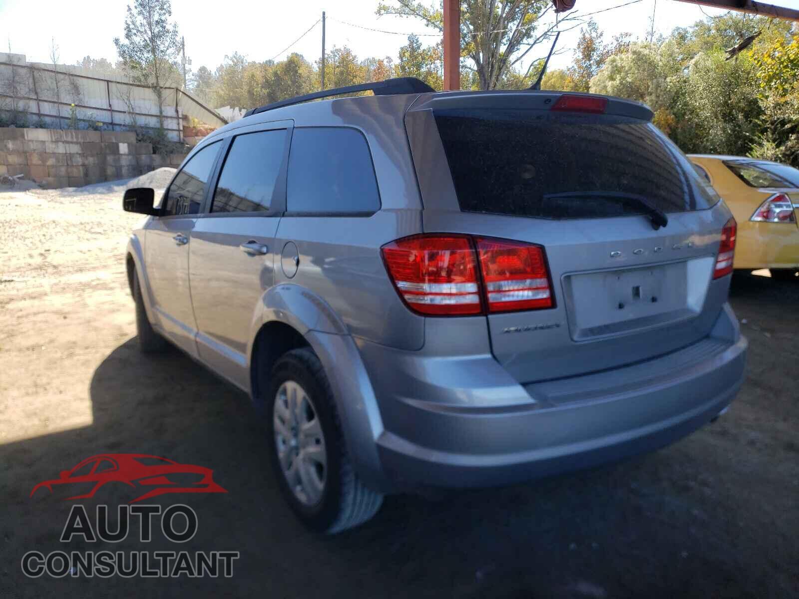 DODGE JOURNEY 2017 - 3C4PDCAB0HT603887