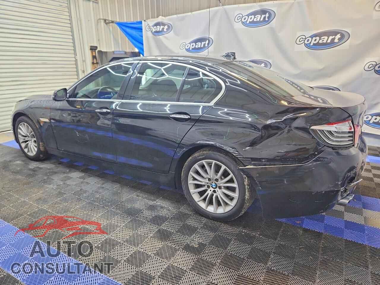 BMW 5 SERIES 2015 - WBA5A5C52FD521744