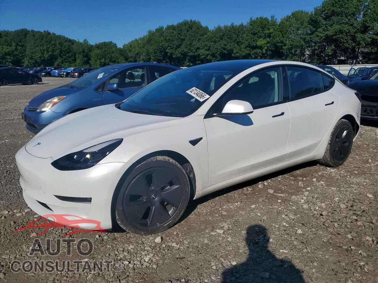 TESLA MODEL 3 2023 - 5YJ3E1EB3PF390022