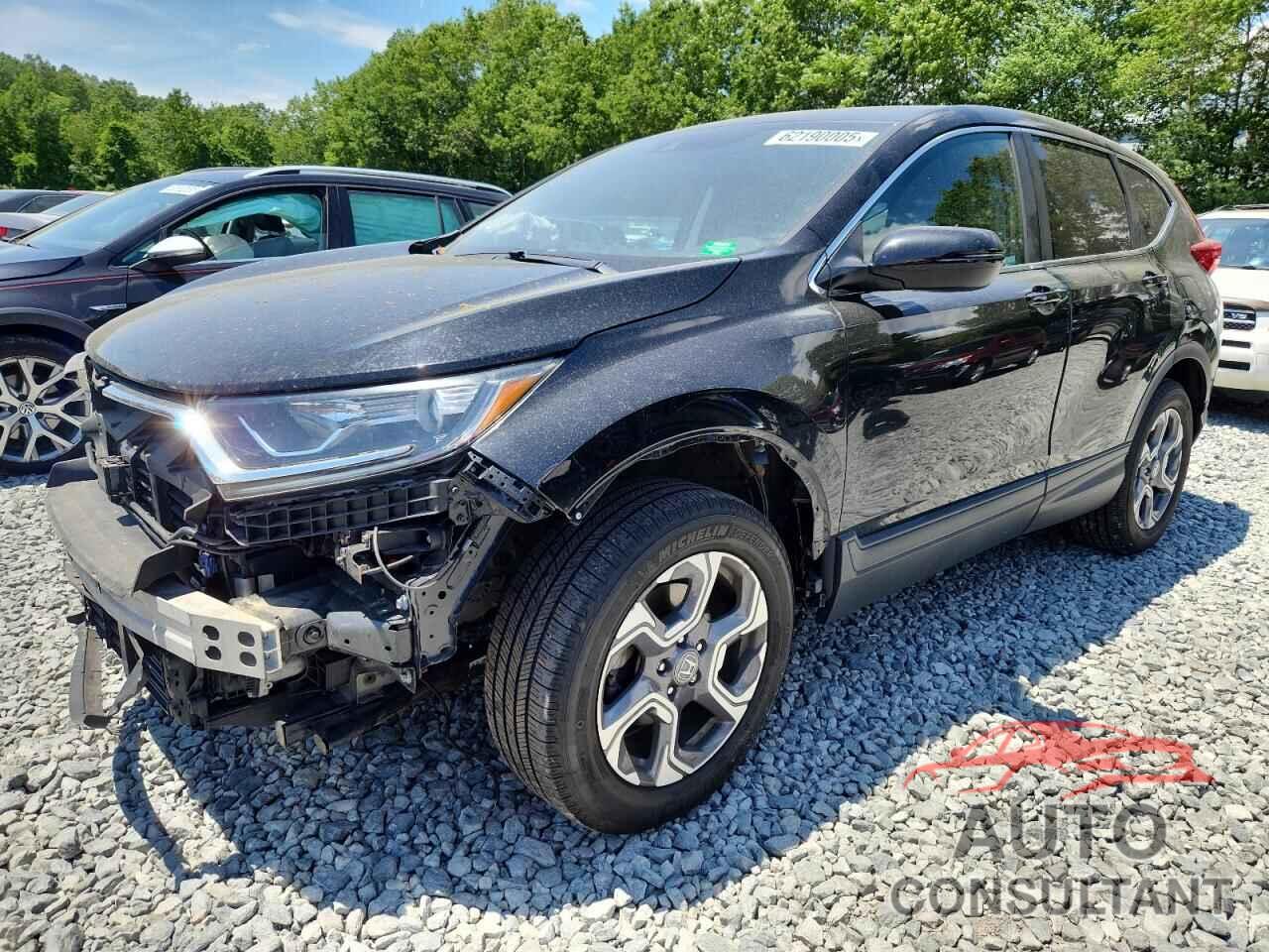 HONDA CRV 2018 - 7FARW2H80JE001443
