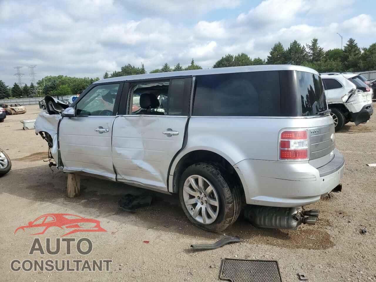 FORD FLEX 2012 - 2FMGK5DC2CBD06190