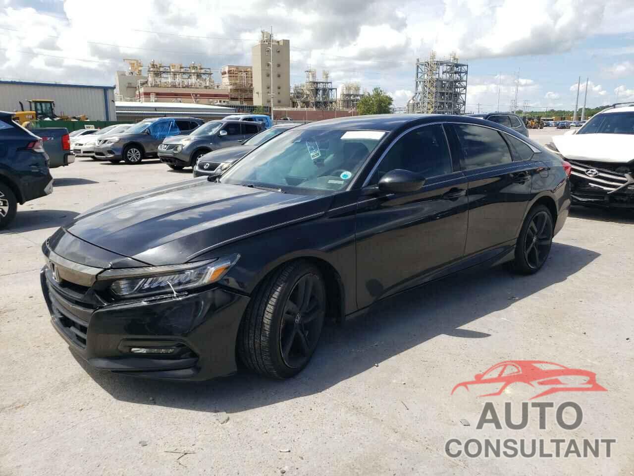 HONDA ACCORD 2019 - 1HGCV1F38KA164262