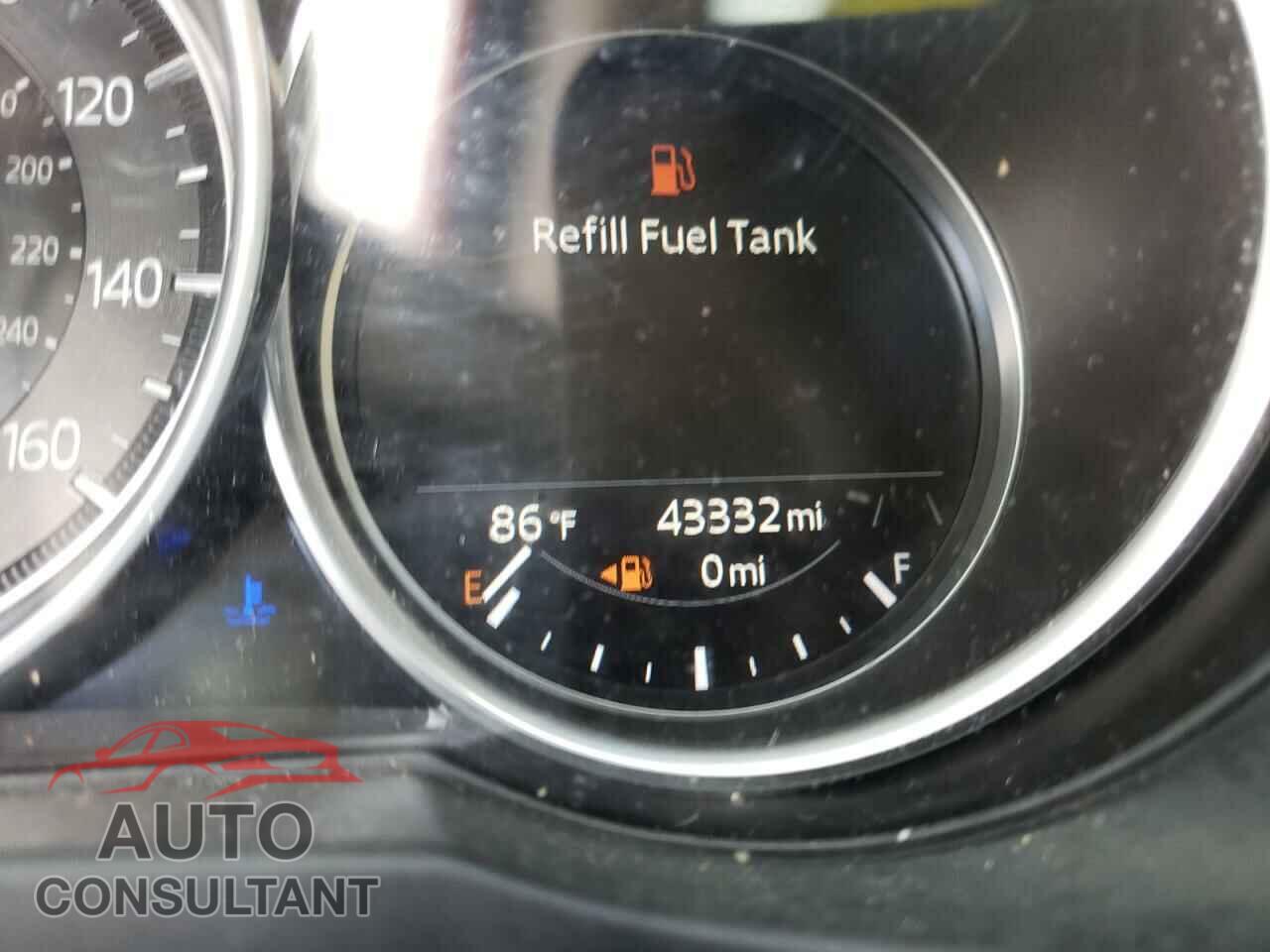 MAZDA CX-5 2021 - JM3KFABM0M1315935