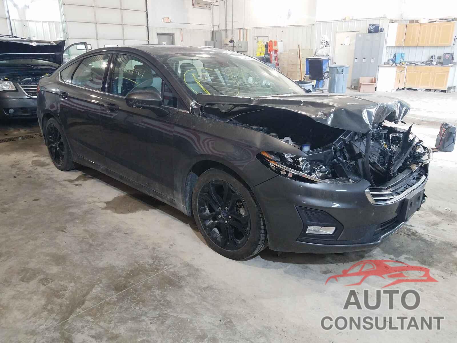 FORD FUSION 2019 - 3FA6P0HD7KR114311