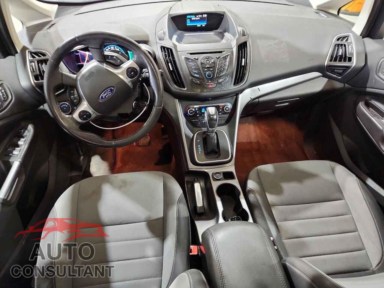 FORD CMAX 2013 - 1FADP5AU0DL524450
