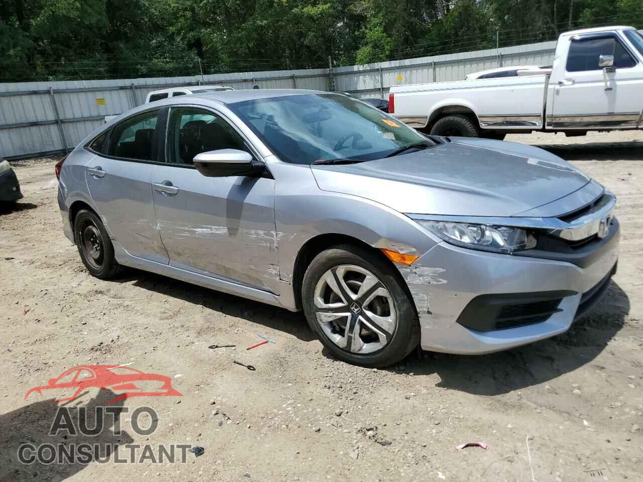 HONDA CIVIC 2017 - 19XFC2F56HE070928