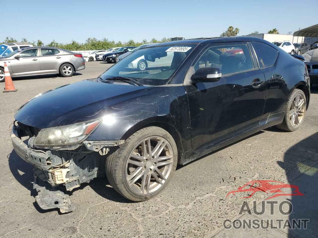 TOYOTA SCION 2013 - JTKJF5C79D3061207