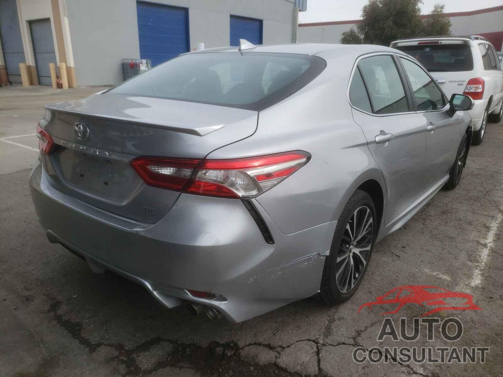 TOYOTA CAMRY 2019 - 4T1B11HK5KU214006