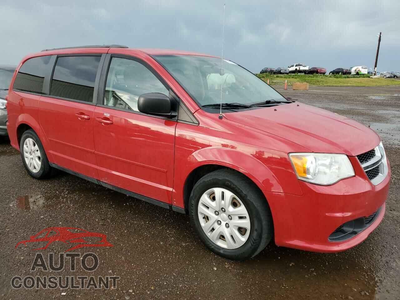 DODGE CARAVAN 2015 - 2C4RDGBG9FR503295