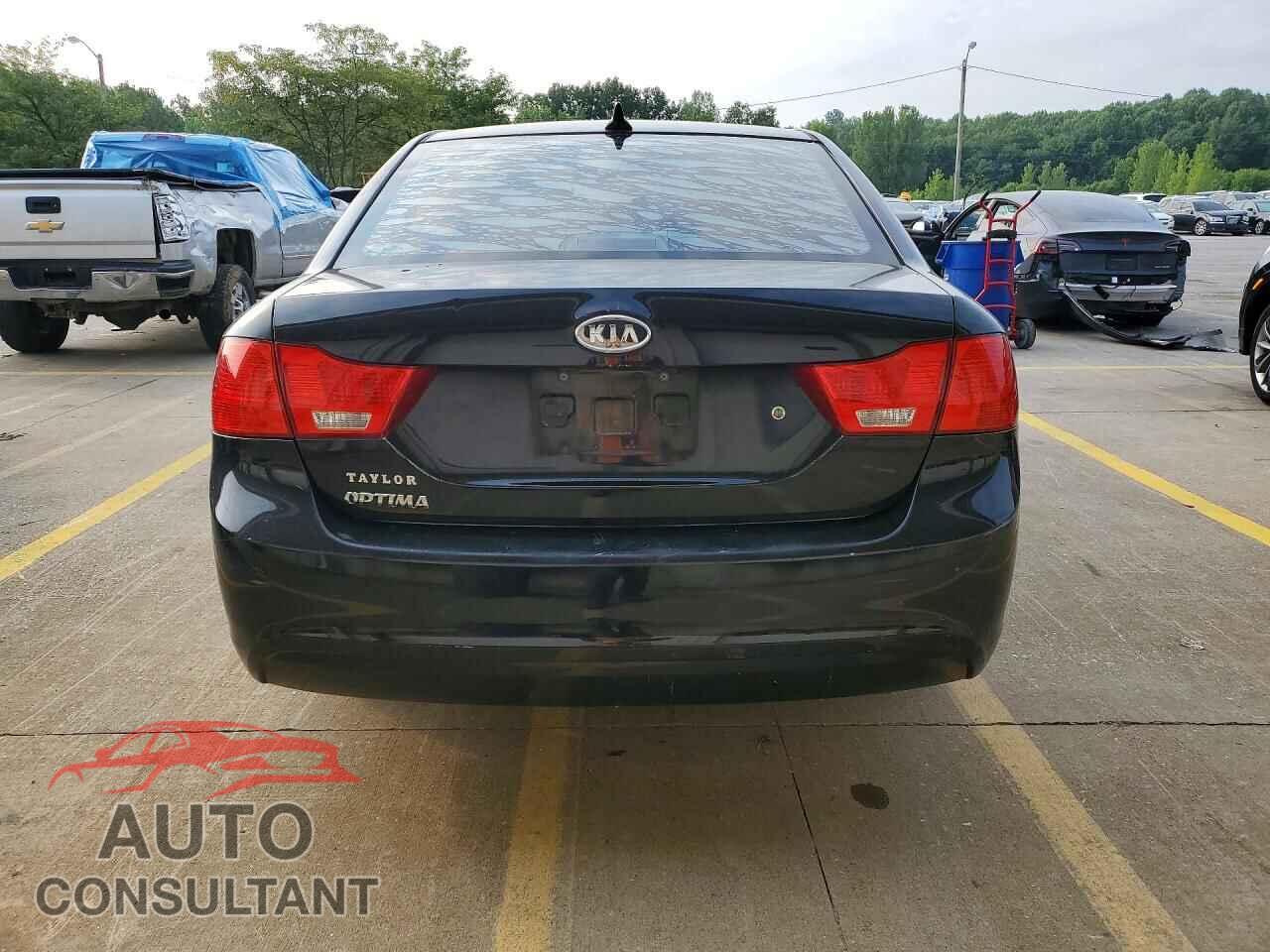 KIA OPTIMA 2010 - KNAGG4A80A5390329