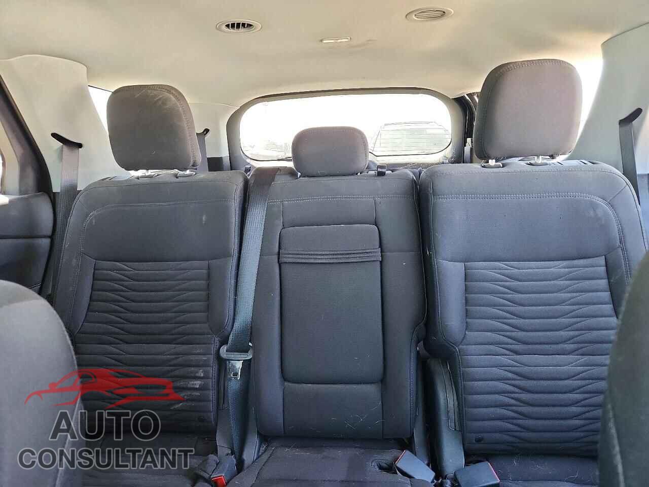 FORD EXPLORER 2021 - 1FMSK8DH8MGA52518
