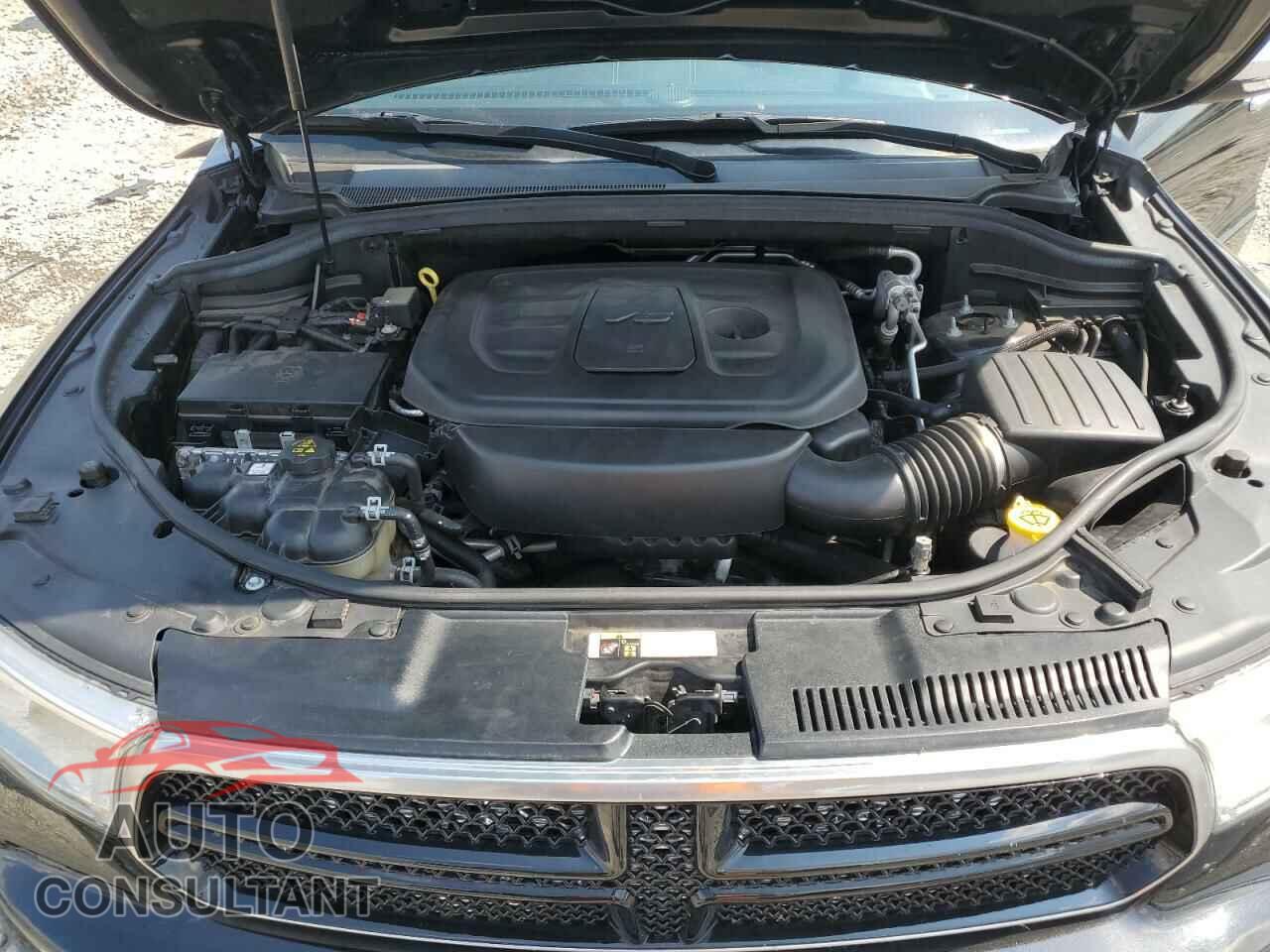 DODGE DURANGO 2017 - 1C4RDHEG0HC906322