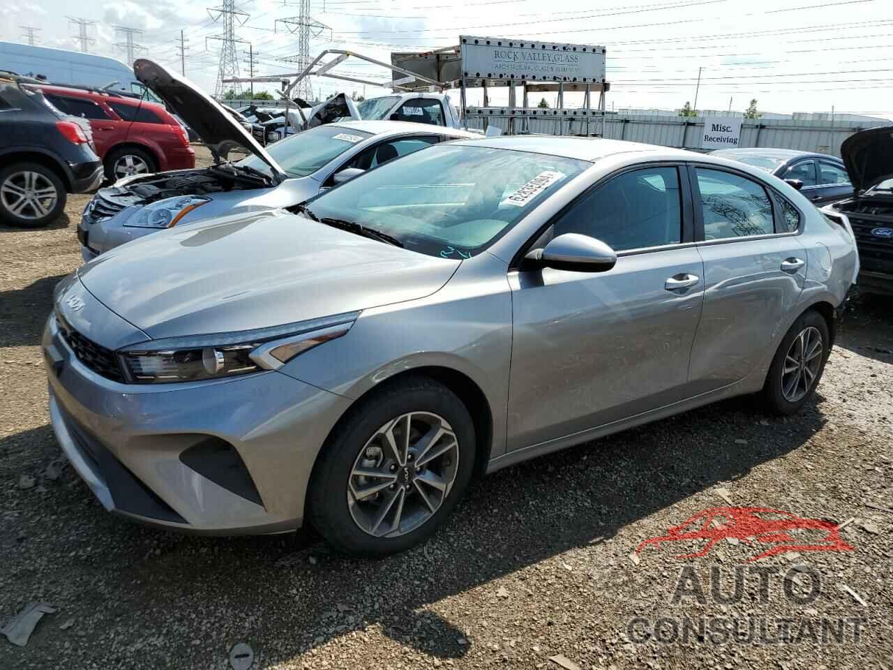 KIA FORTE 2024 - 3KPF24AD0RE702398