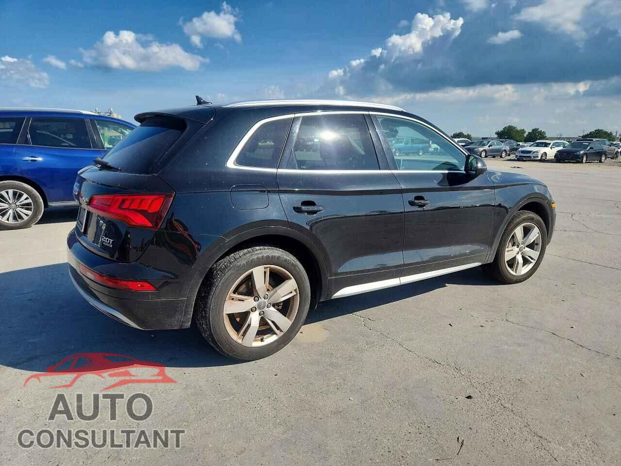 AUDI Q5 2018 - WA1BNAFYXJ2004537