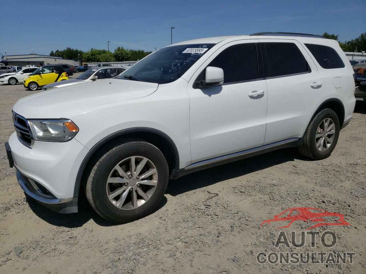 DODGE DURANGO 2014 - 1C4RDJDG1EC976481